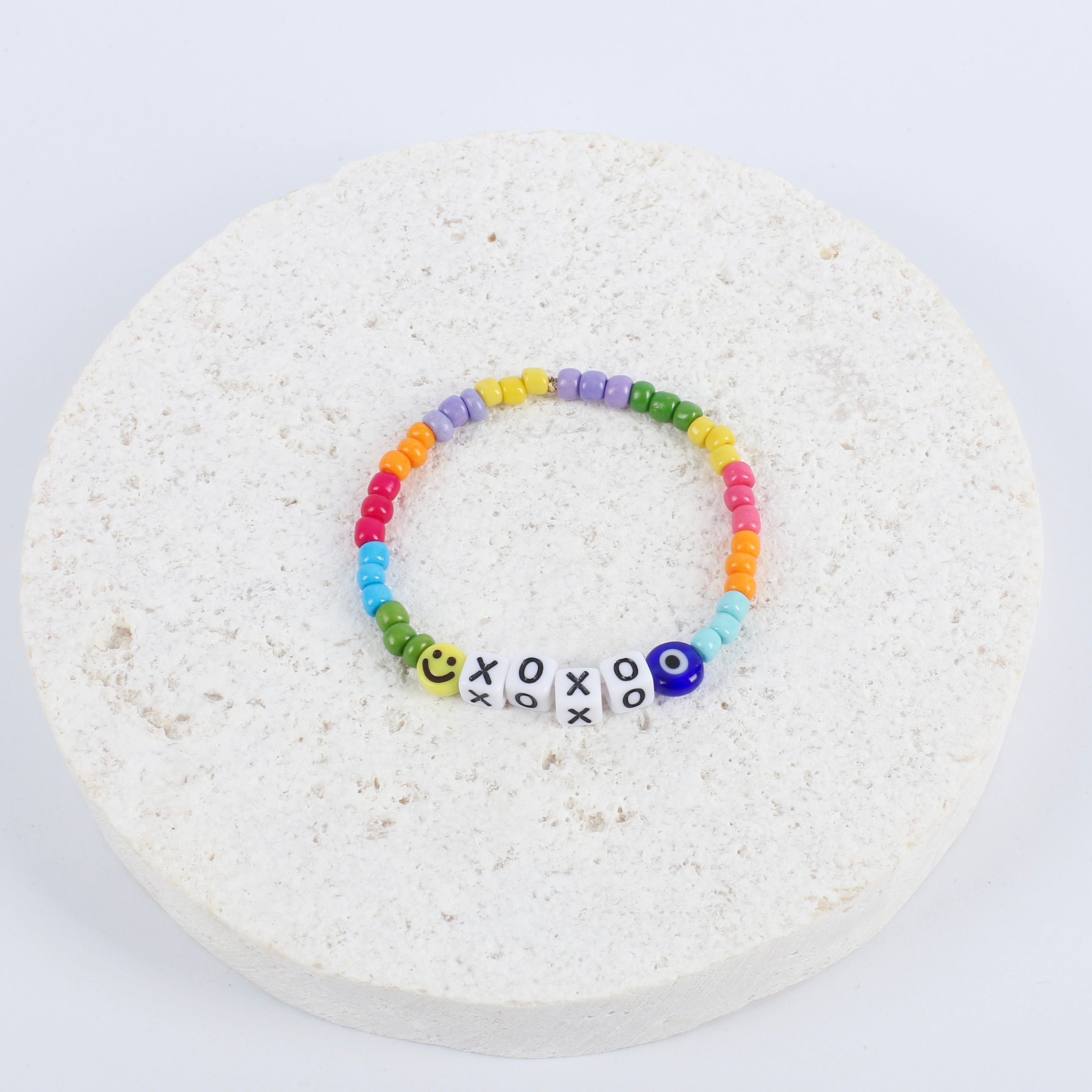 Xoxo bracelet
