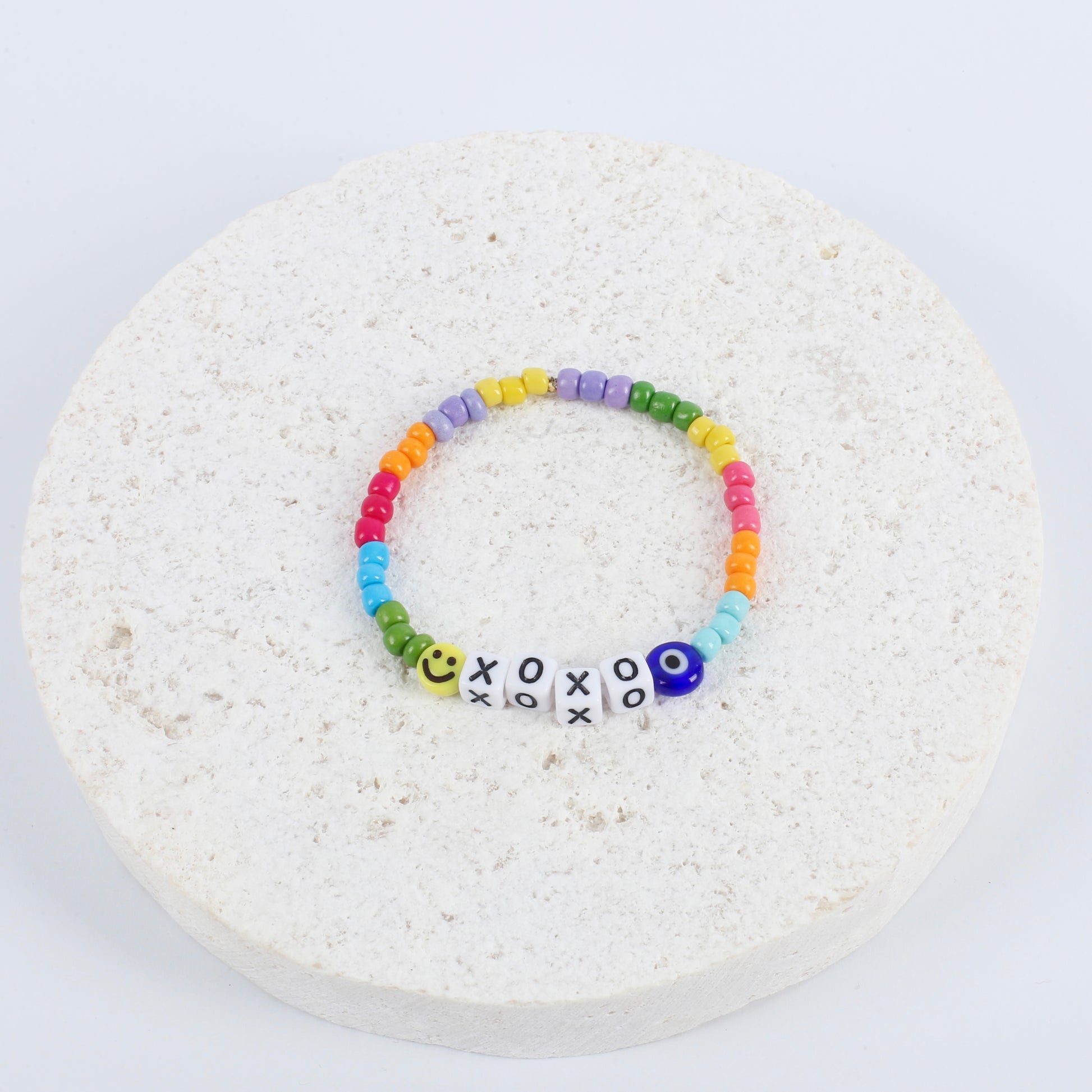 Xoxo bracelet