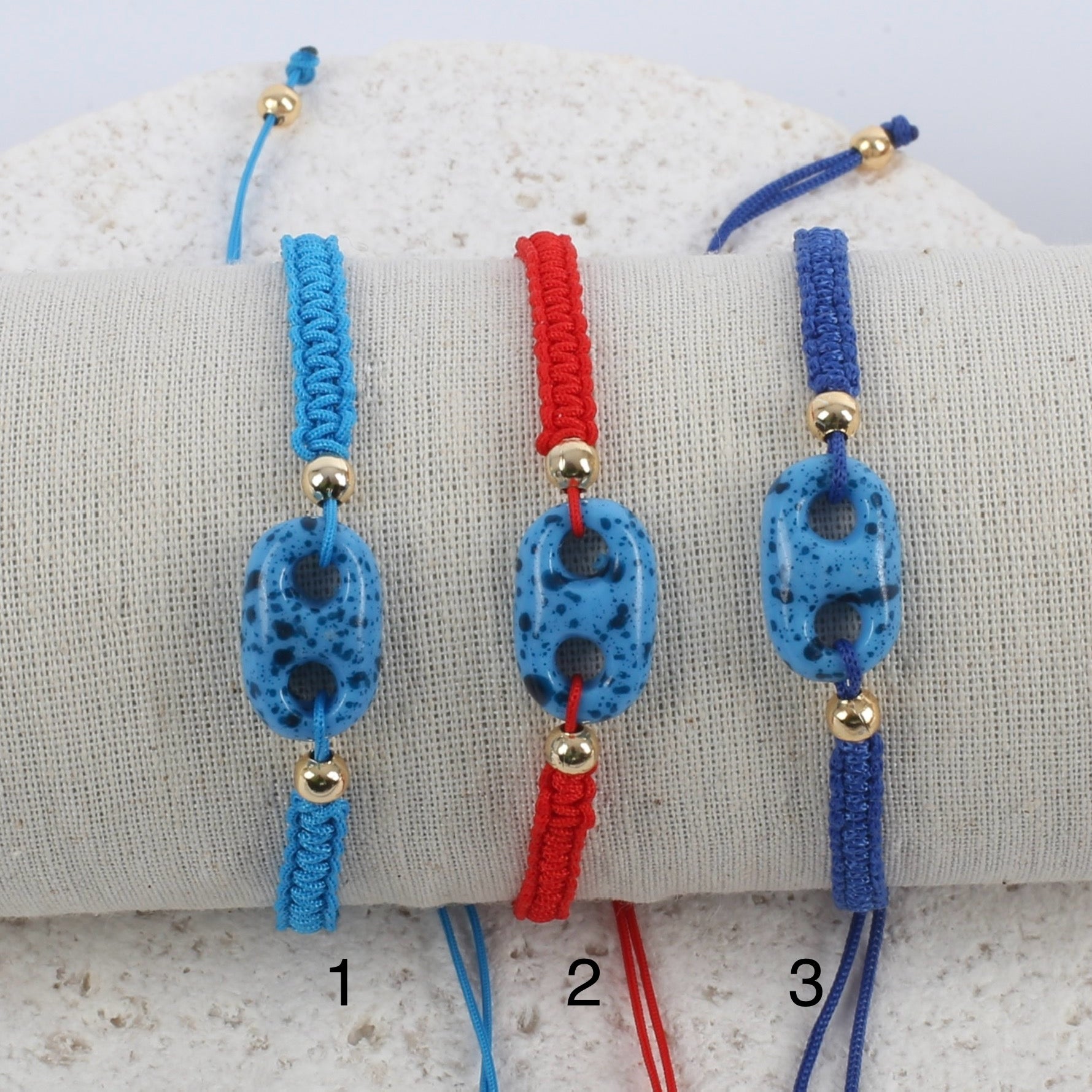 Beatle bracelet