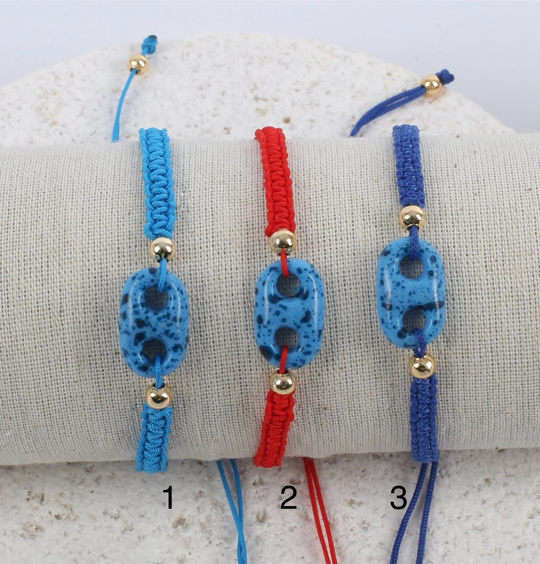 Beatle bracelet