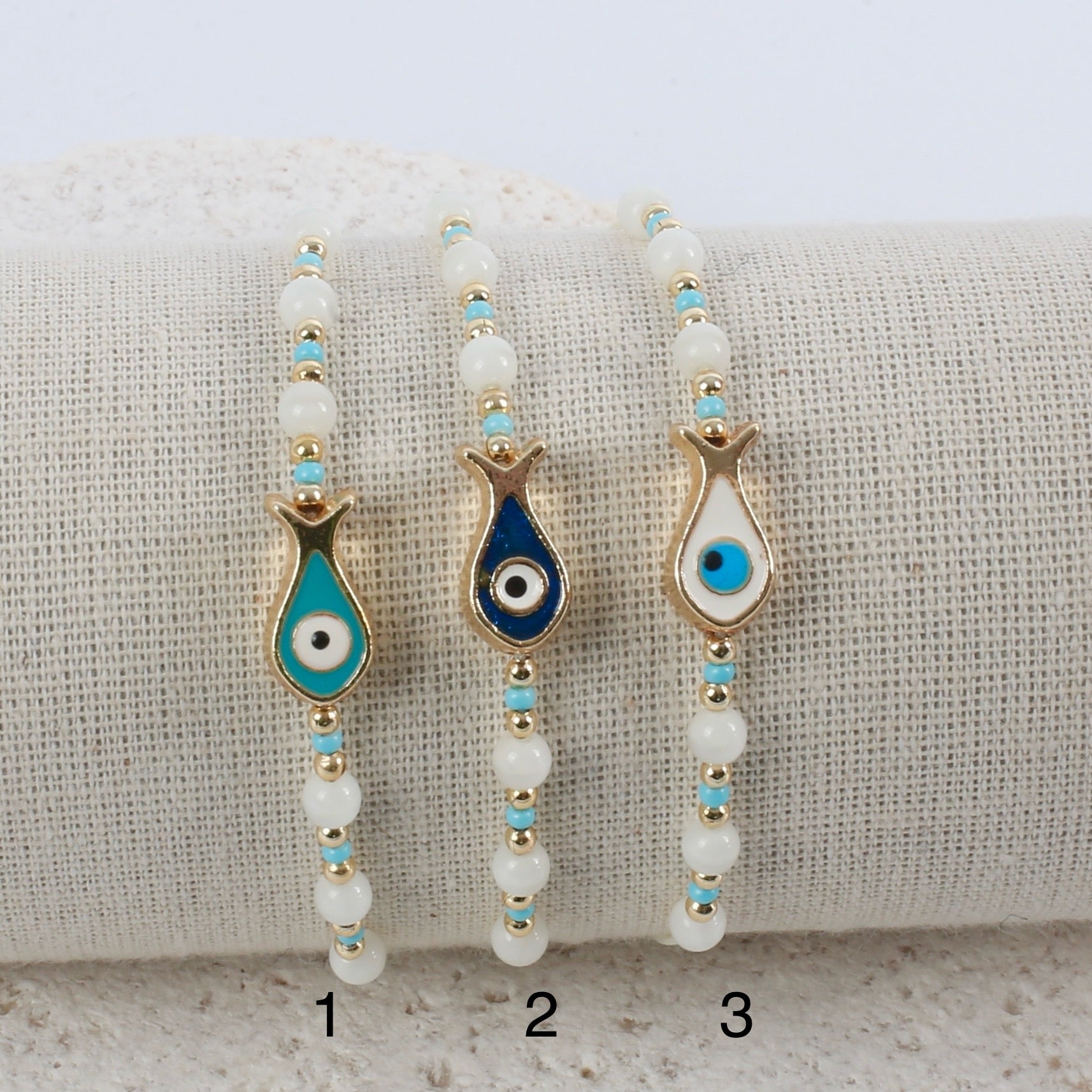 Ocean bracelet