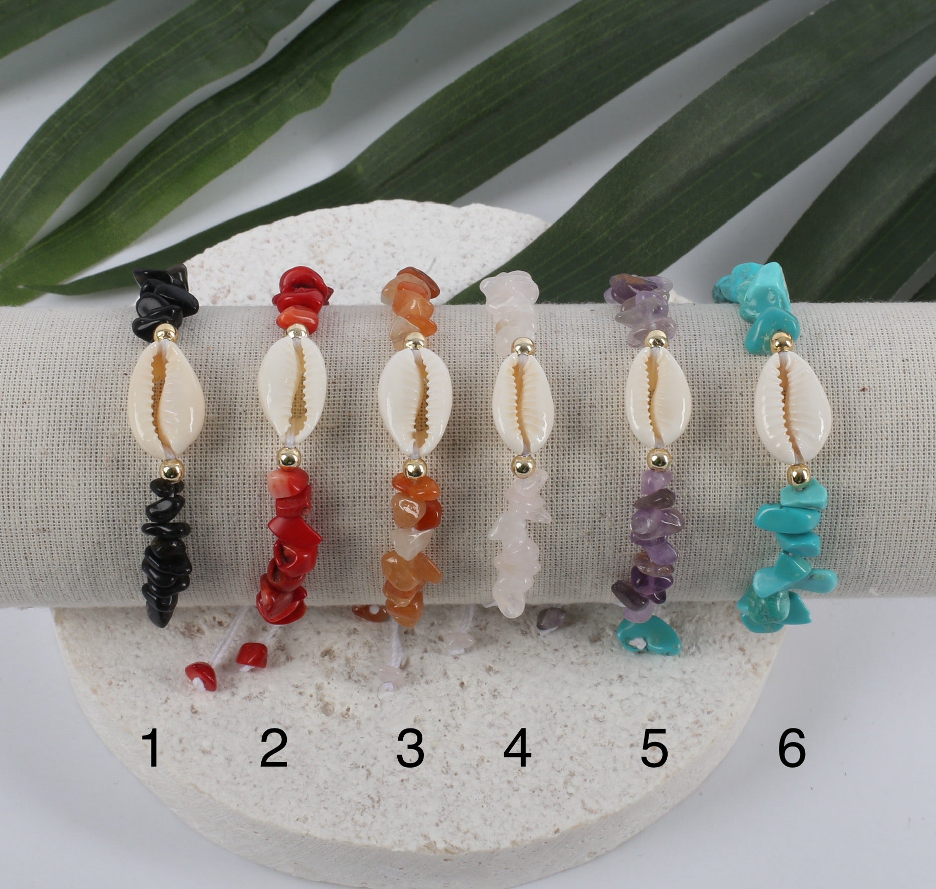 Mauritius bracelet