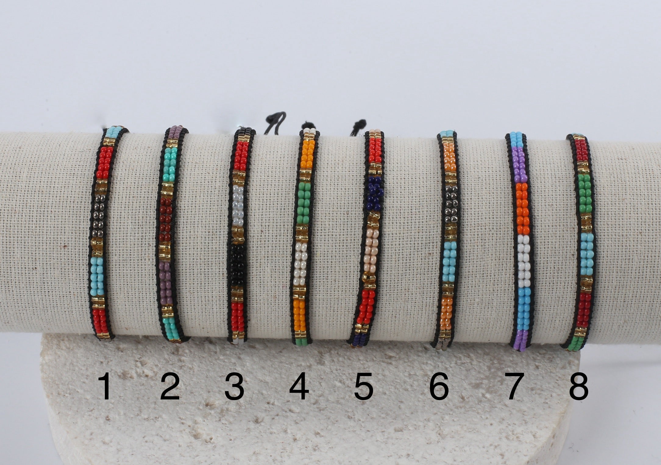 Carribean bracelet