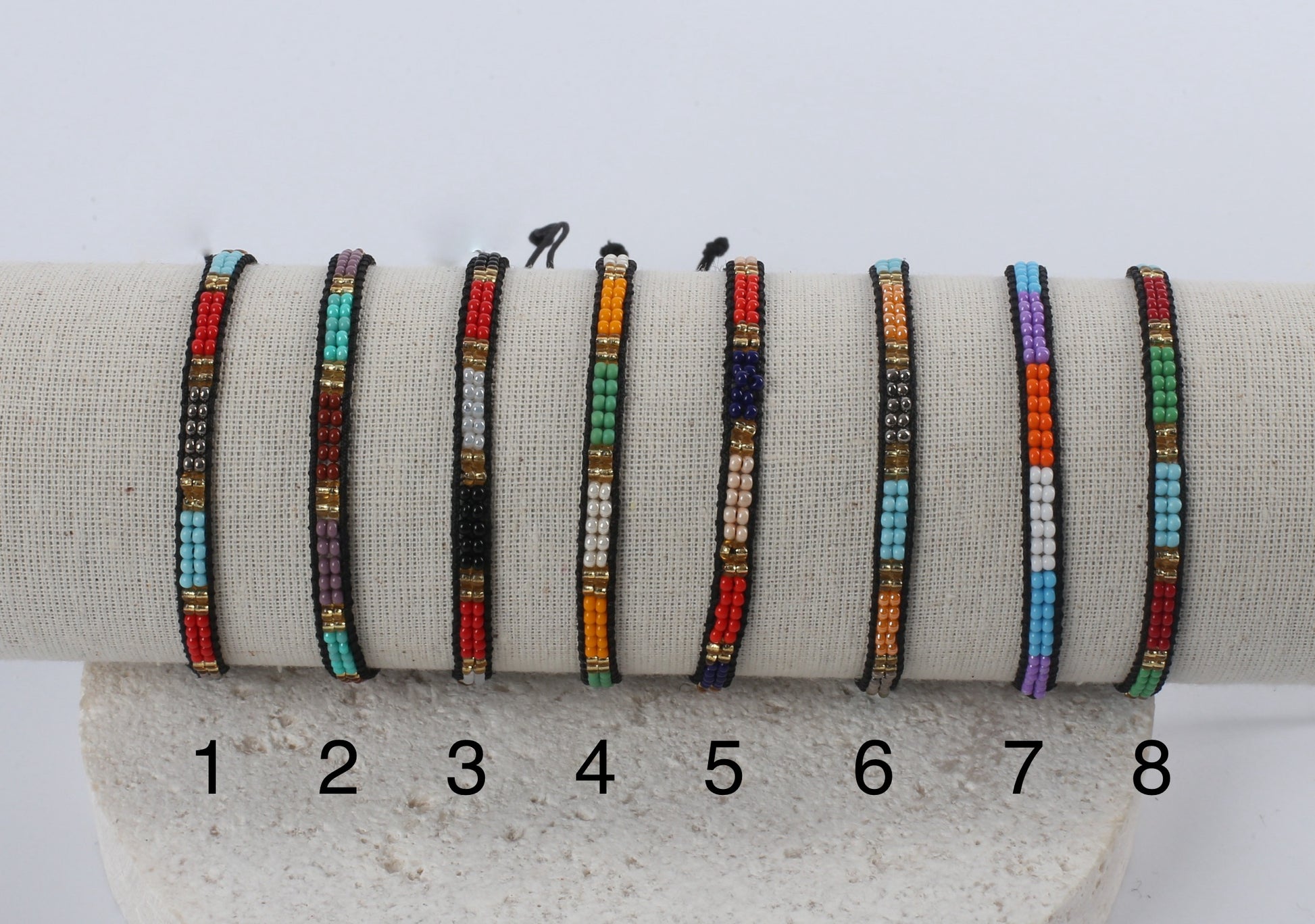 Carribean bracelet