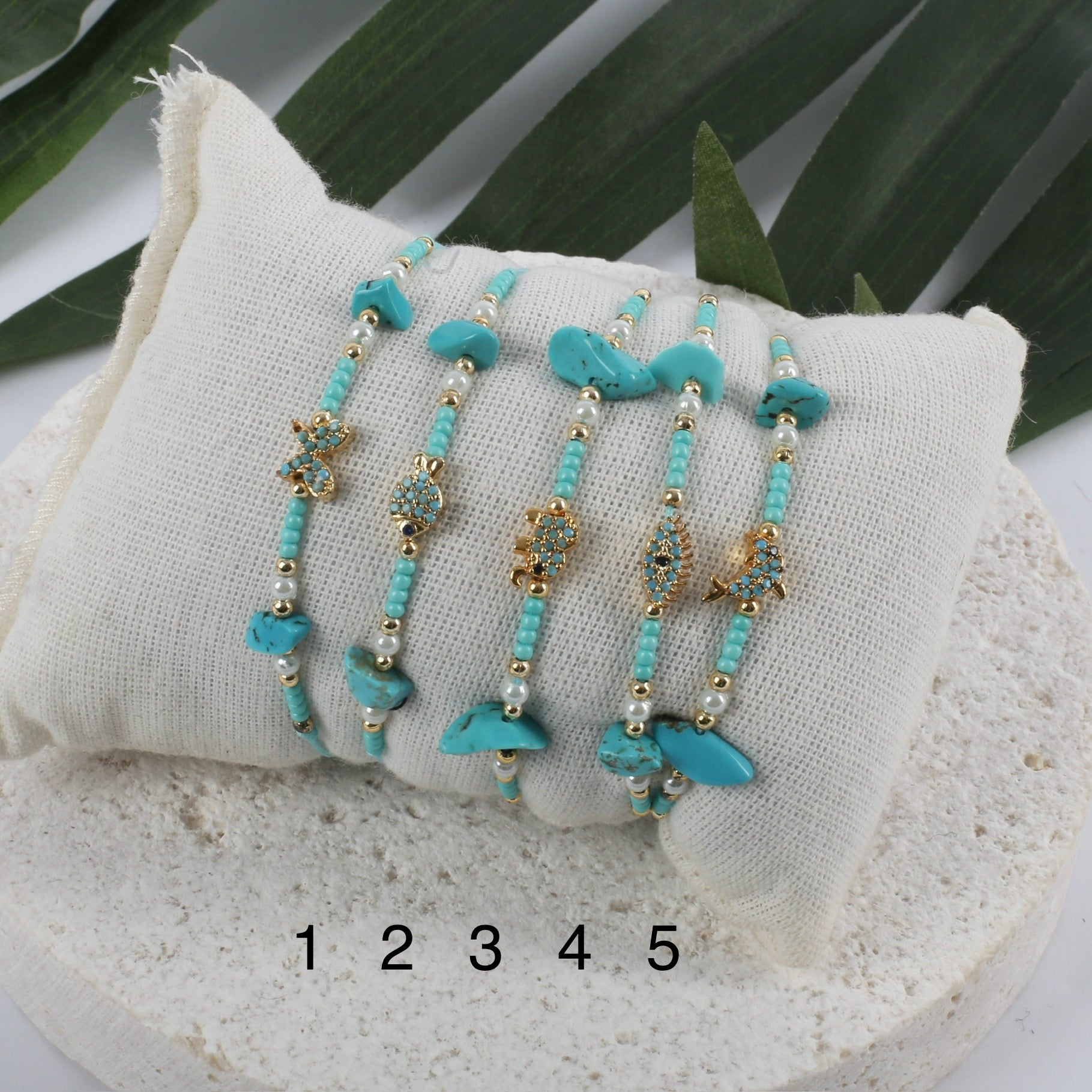 Little charms bracelet
