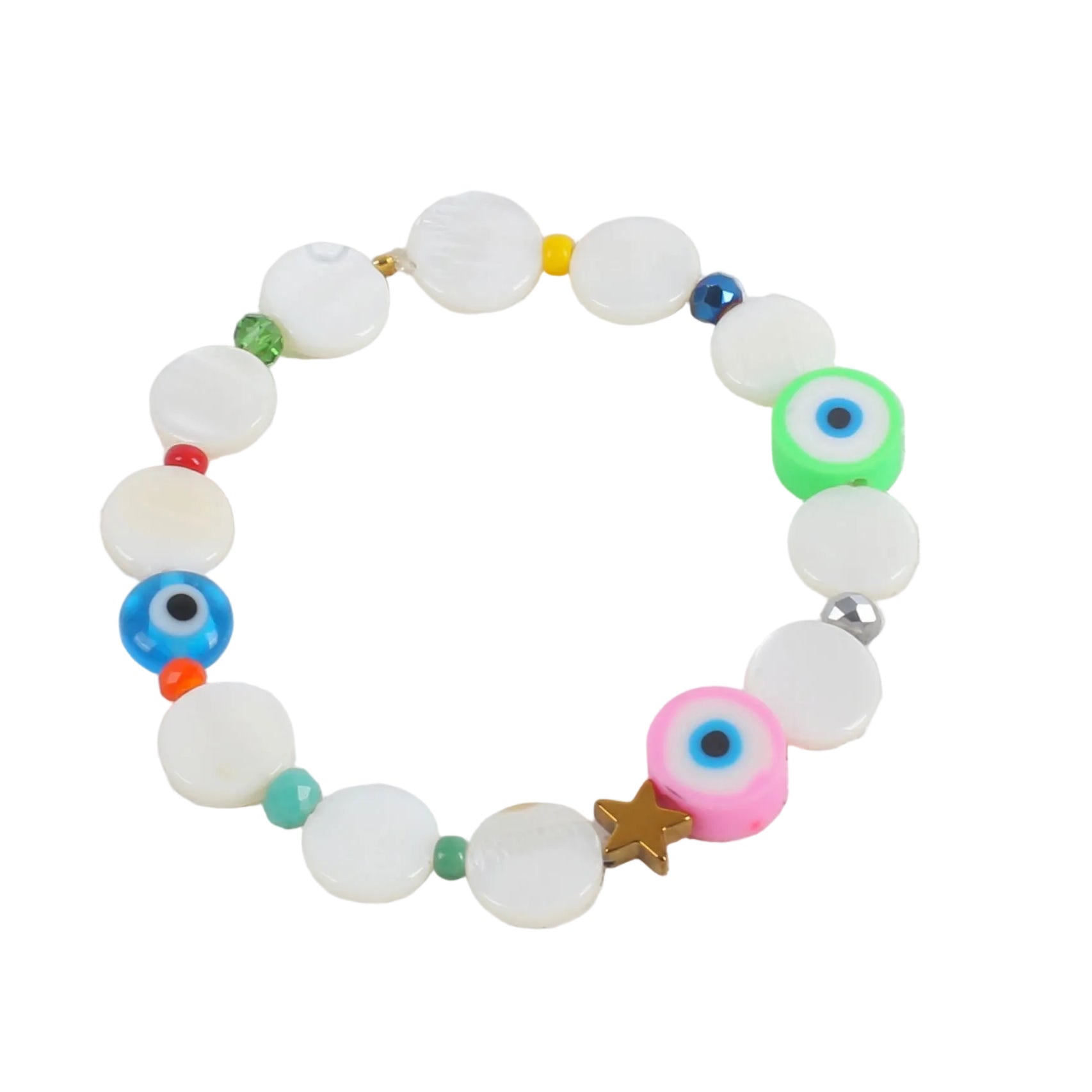 Color pop bracelet