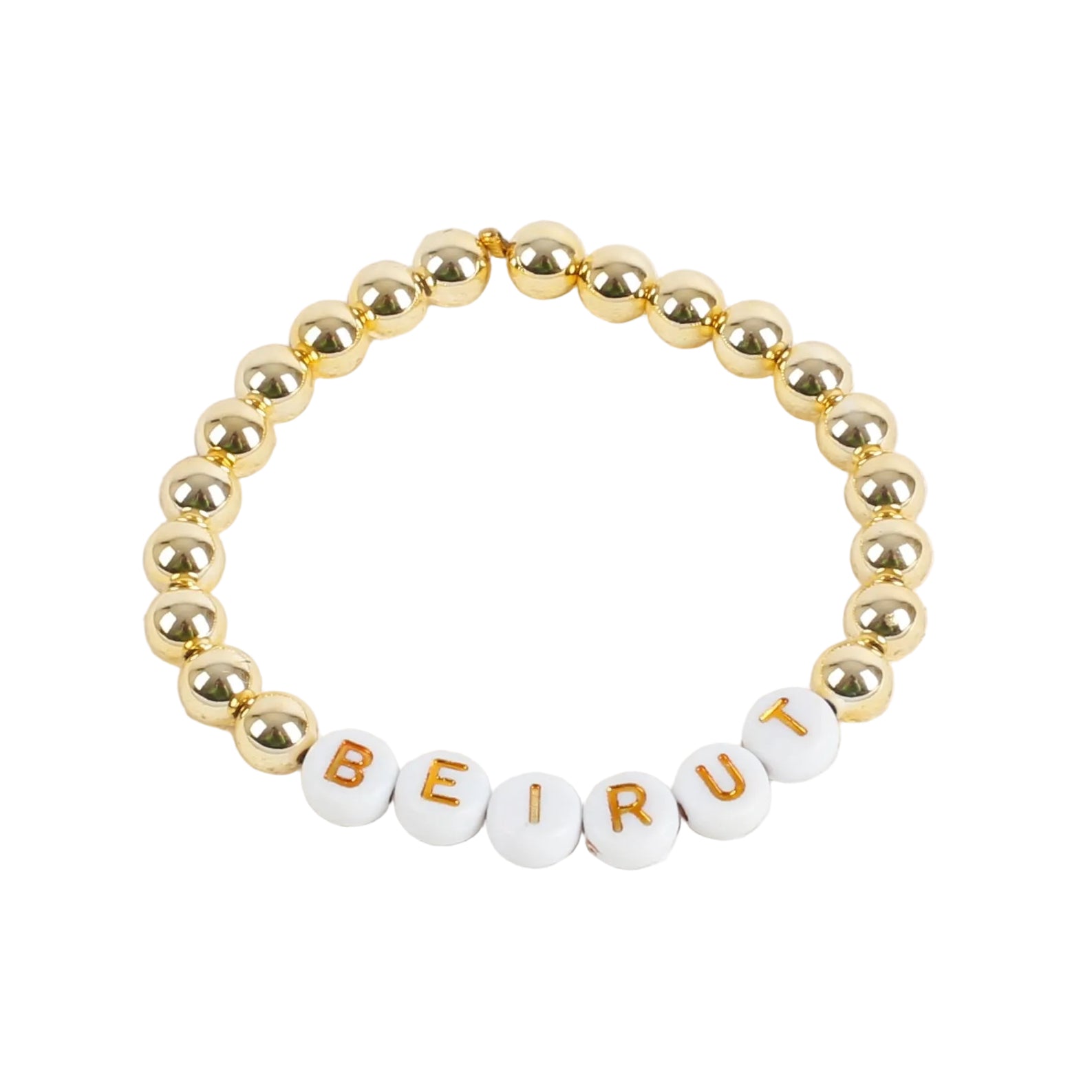 Beirut bracelet