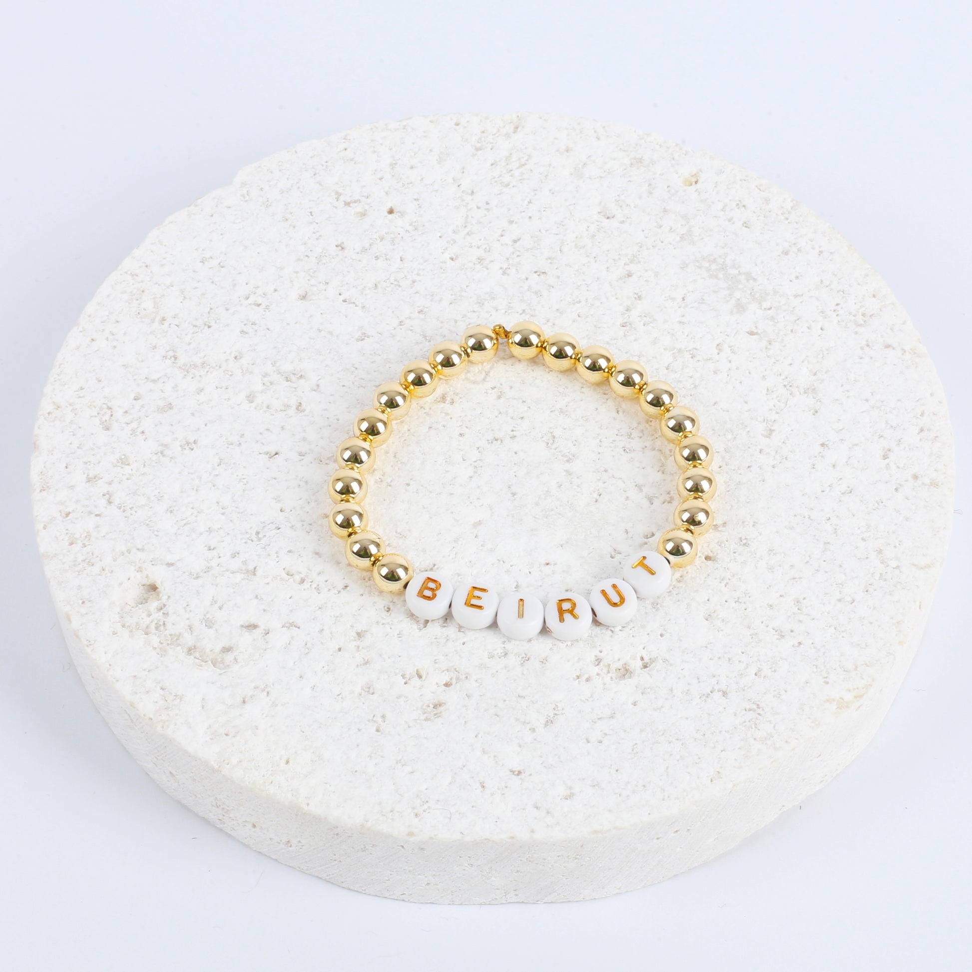 Beirut bracelet