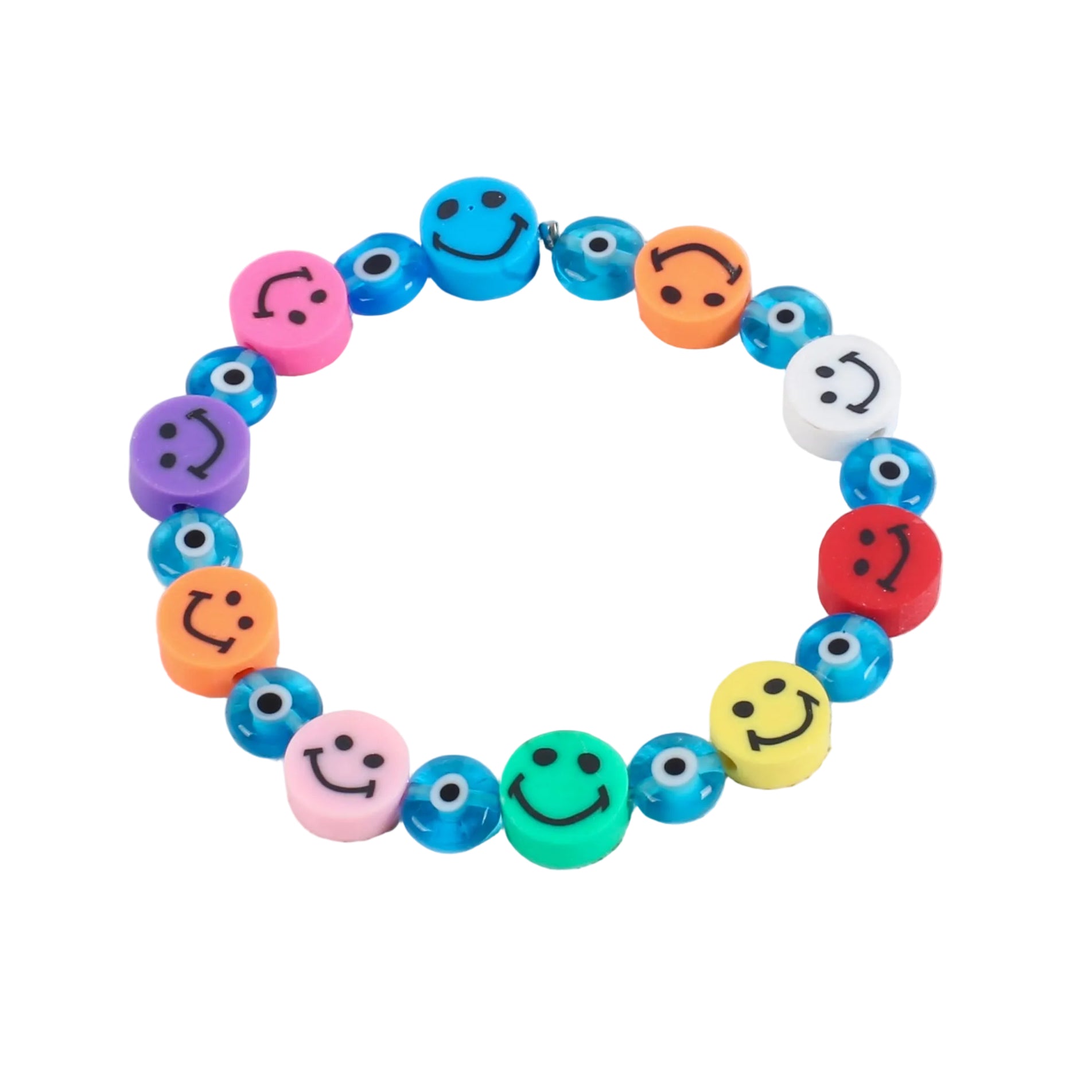 Positive aura bracelet