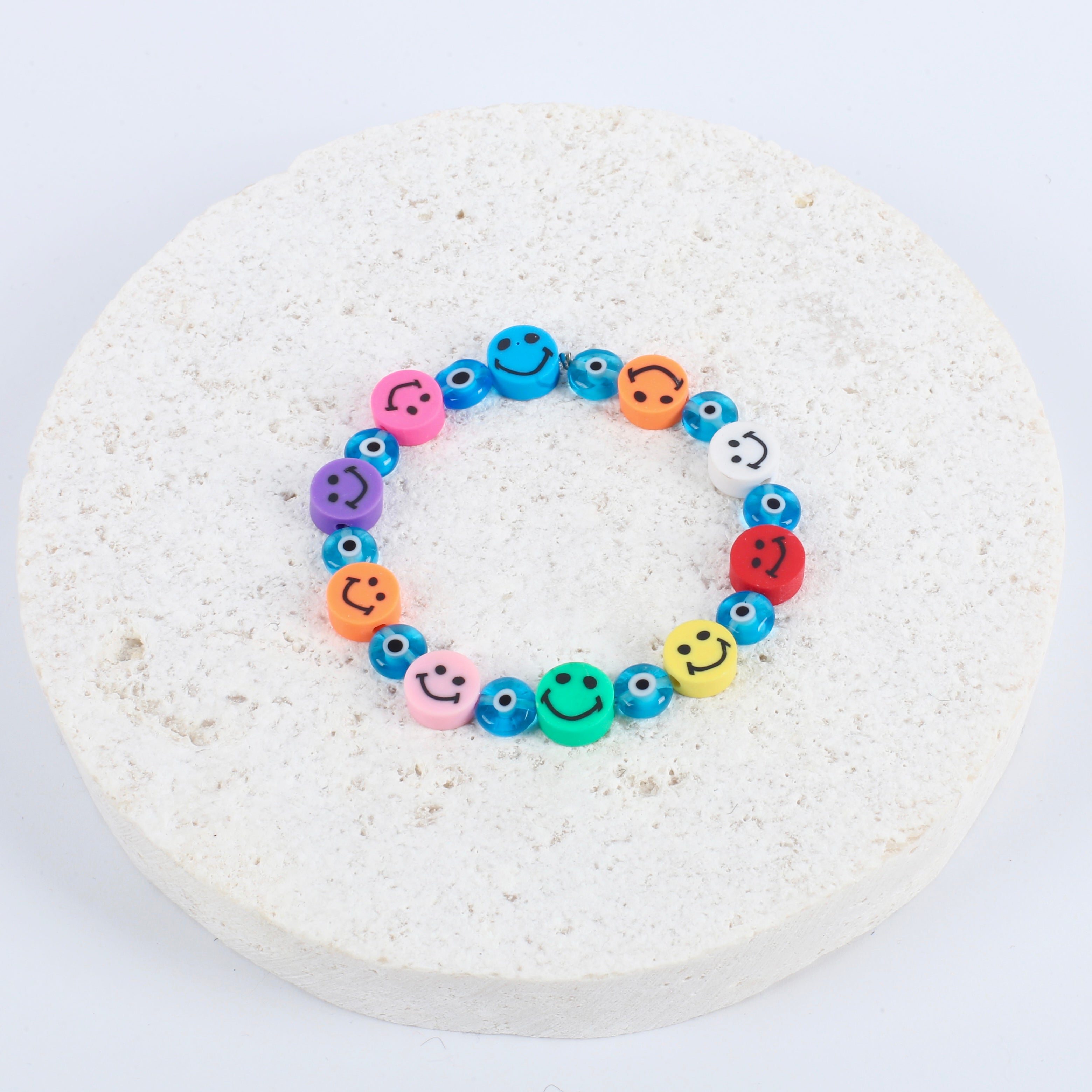 Positive aura bracelet
